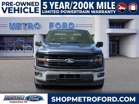 Used 2024 Ford F150 XLT image 10