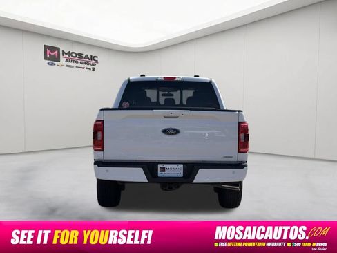 Used 2023 Ford F150 XLT w/ Equipment Group 302A High AWD/4WD image 6