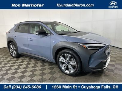 Used 2023 Subaru Solterra AWD