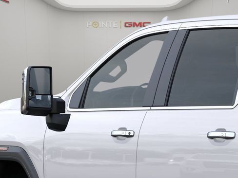 New 2025 GMC Sierra 3500 SLT w/ SLT Convenience Package image 21