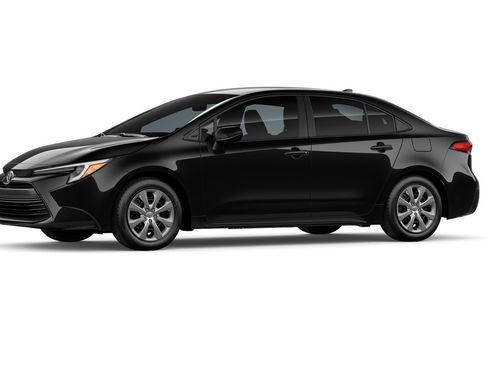 New 2027 Toyota Corolla Hybrid Sedan FWD image 3
