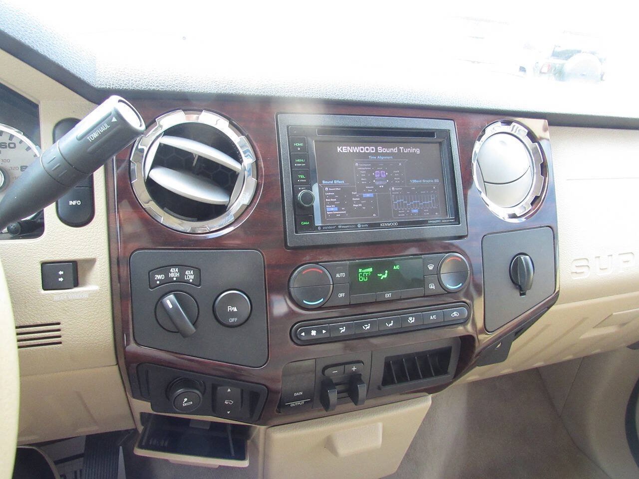 Used 2008 Ford F350 Lariat AWD/4WD image 22