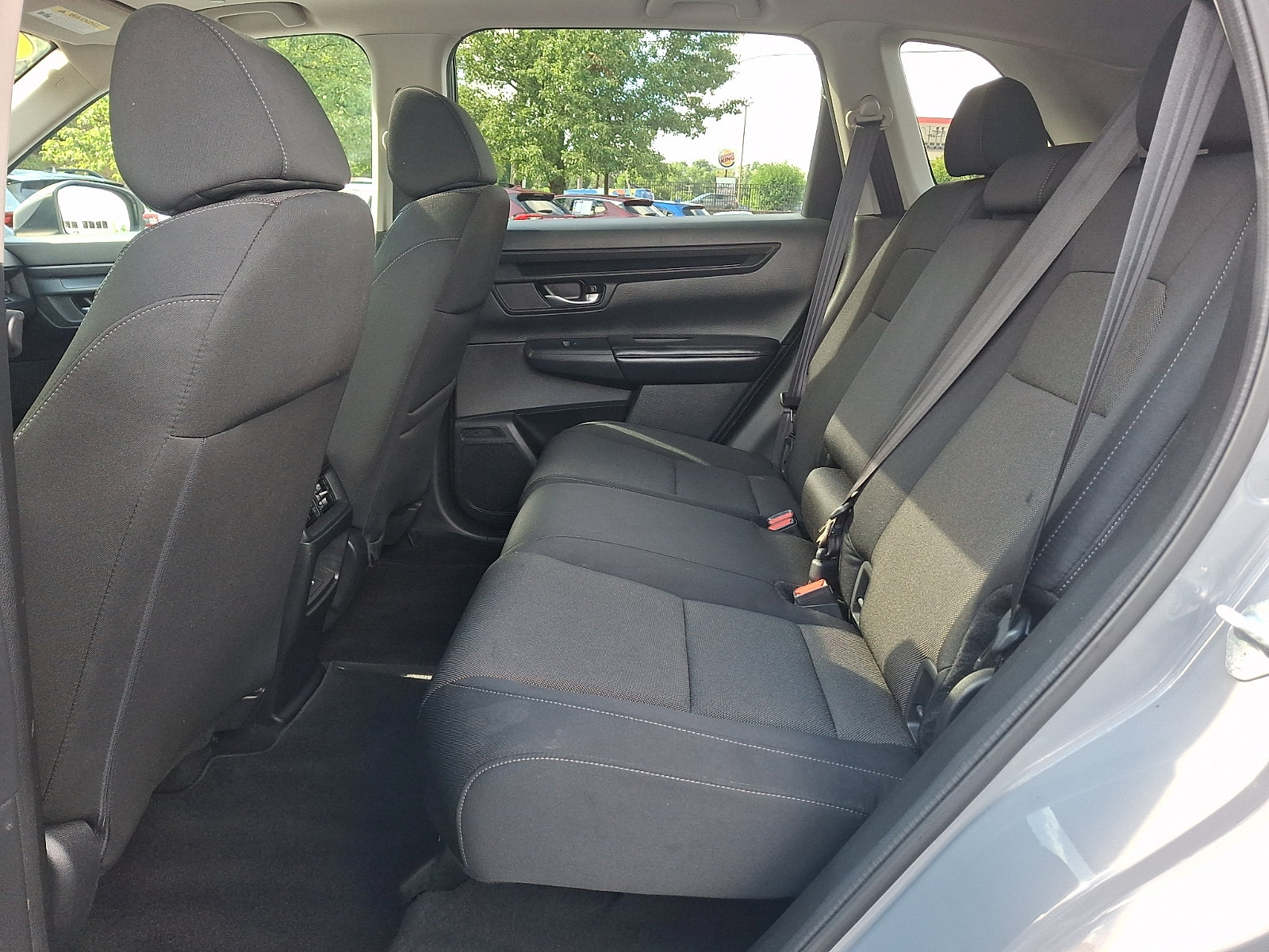 Used 2024 Honda CR-V EX image 10