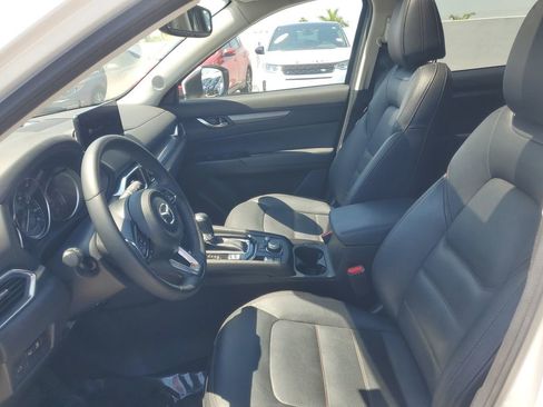 Used 2023 MAZDA CX-5 AWD 2.5 S w/ Preferred Package image 15