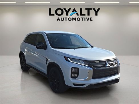 Used 2024 Mitsubishi Outlander Sport LE image 7