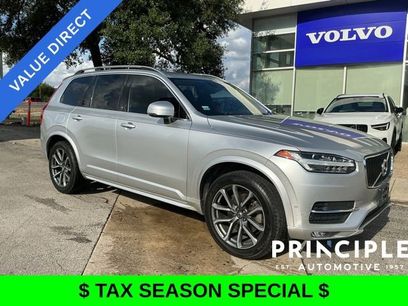 Used 2019 Volvo XC90 T6 Momentum w/ Protection Package Premier
