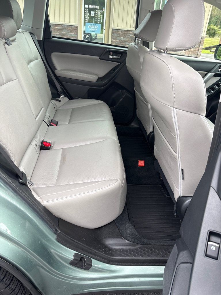 Used 2018 Subaru Forester 2.5i Limited AWD/4WD image 21