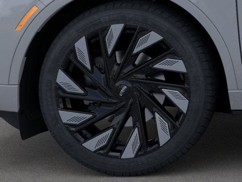 New 2026 Lincoln Nautilus Black Label w/ Jet Appearance Package image 19