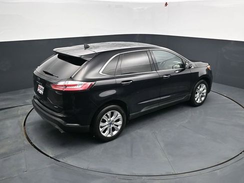 Used 2022 Ford Edge Titanium w/ Equipment Group 301A image 37