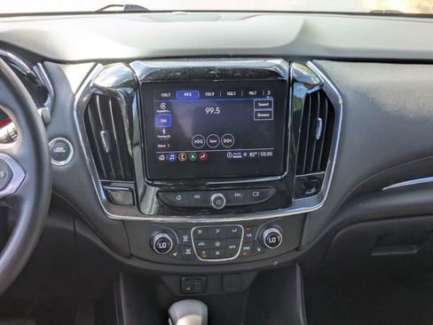 Used 2023 Chevrolet Traverse RS w/ LPO, Floor Liner Package FWD image 19