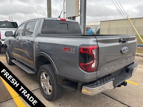 Used 2024 Ford Ranger Lariat w/ FX4 Off-Road Package image 9