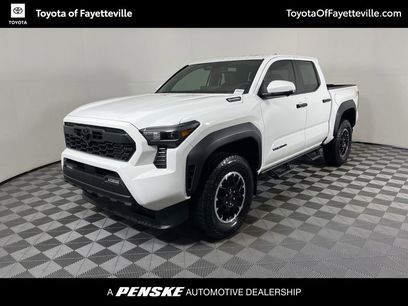 Certified 2024 Toyota Tacoma TRD Off-Road