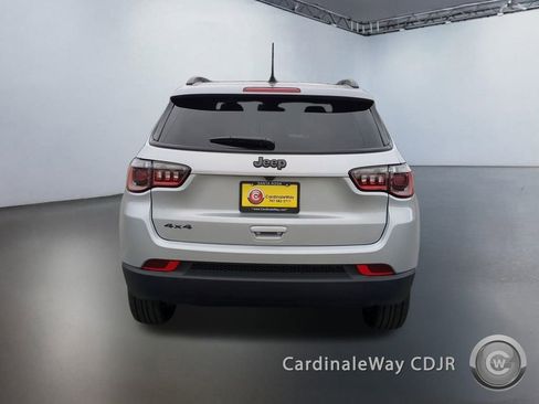New 2026 Jeep Compass Latitude image 4