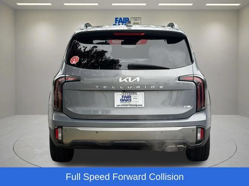 Used 2023 Kia Telluride EX X-Line AWD/4WD image 9