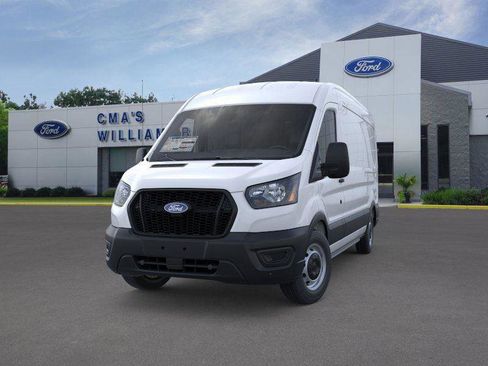 New 2026 Ford Transit 250 w/ Load Area Protection Package image 2