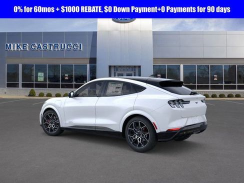 New 2025 Ford Mustang Mach-E GT w/ Interior Protection Package image 4