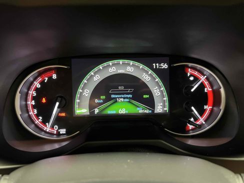 Used 2021 Toyota RAV4 Limited w/ Carpet Mat Package (TMS) image 9