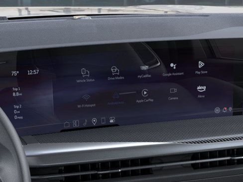 New 2026 Cadillac Escalade ESV V w/ LPO, ONYX Package AWD/4WD image 21