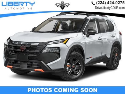 Used 2025 Nissan Rogue SV