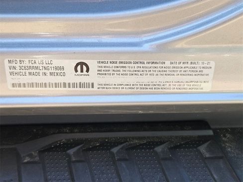 Certified 2022 RAM 3500 Laramie image 39