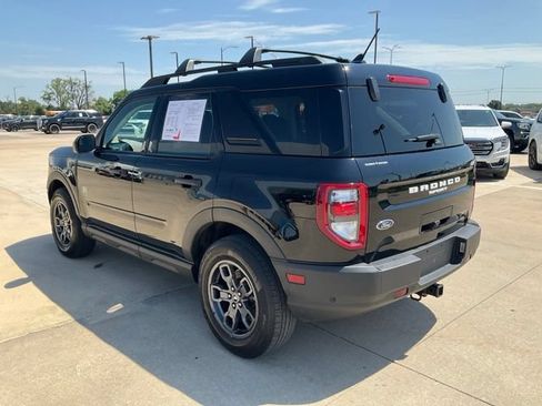 Used 2022 Ford Bronco Sport Big Bend w/ Convenience Package AWD/4WD image 38