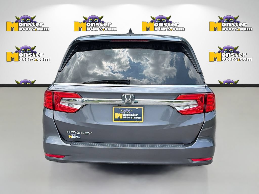 Used 2019 Honda Odyssey EX-L image 6
