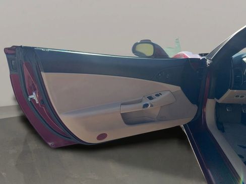 Used 2006 Chevrolet Corvette Coupe w/ Preferred Equipment Group image 15