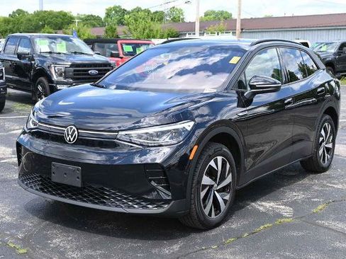Used 2023 Volkswagen ID.4 Pro AWD/4WD image 5