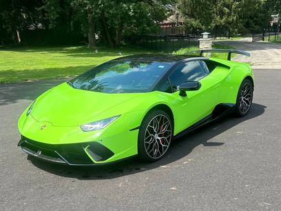Used 2018 Lamborghini Huracan Performante