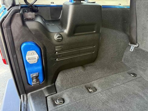 Used 2022 Jeep Wrangler Unlimited Sahara 4xe image 49