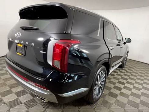 Used 2025 Hyundai Palisade Calligraphy AWD/4WD image 4