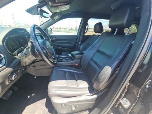 Used 2022 Dodge Durango GT AWD/4WD image 7
