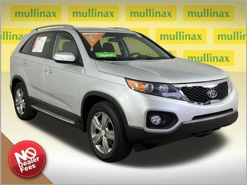 Used 2013 Kia Sorento EX image 1