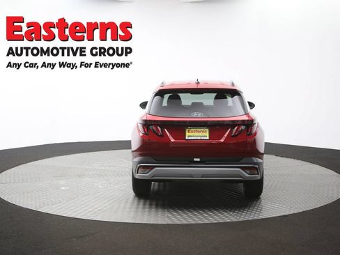 Used 2025 Hyundai Tucson SEL AWD/4WD image 39