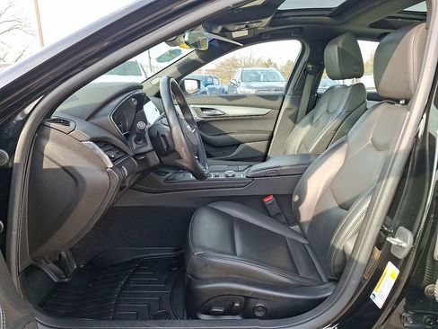 Used 2023 Cadillac CT5 Luxury w/ Sun And Sound Package image 21