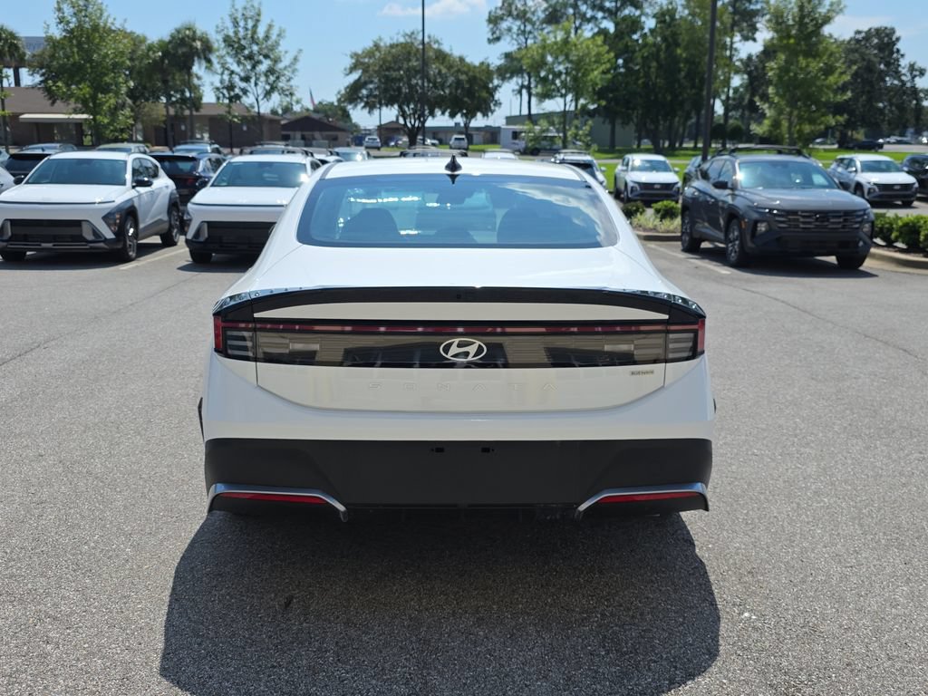 New 2026 Hyundai Sonata Blue FWD image 7