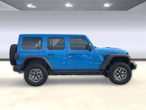 New 2026 Jeep Wrangler Unlimited Rubicon image 8