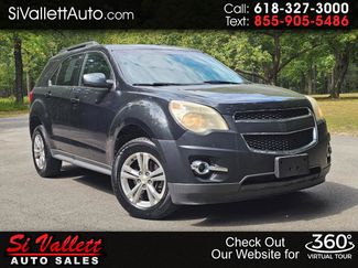 Used 2010 Chevrolet Equinox LT image 1