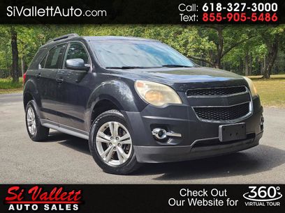 Used 2010 Chevrolet Equinox LT