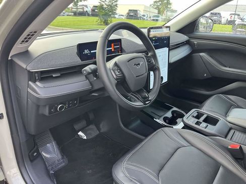 Certified 2025 Ford Mustang Mach-E Premium AWD/4WD image 16