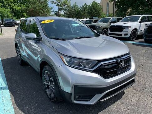Used 2020 Honda CR-V EX-L image 8