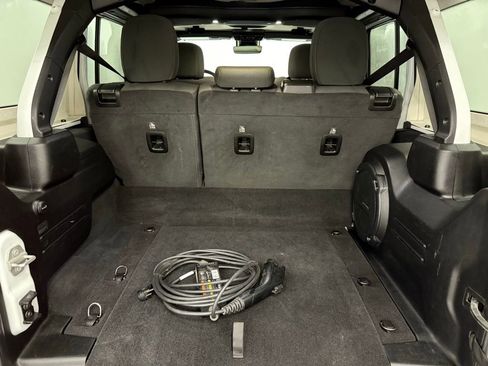 Used 2024 Jeep Wrangler Unlimited Rubicon 4xe w/ Technology Group image 13