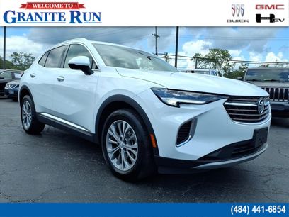 Used 2022 Buick Envision Preferred