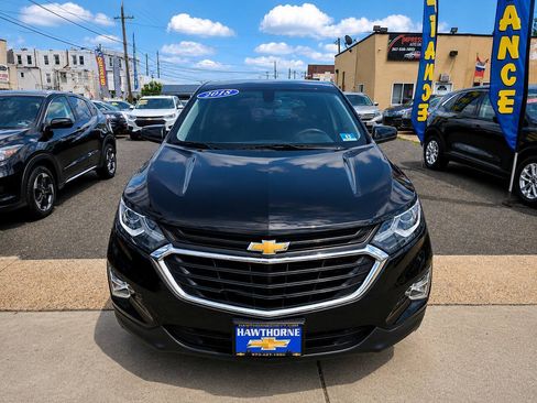 Used 2018 Chevrolet Equinox LT FWD image 4