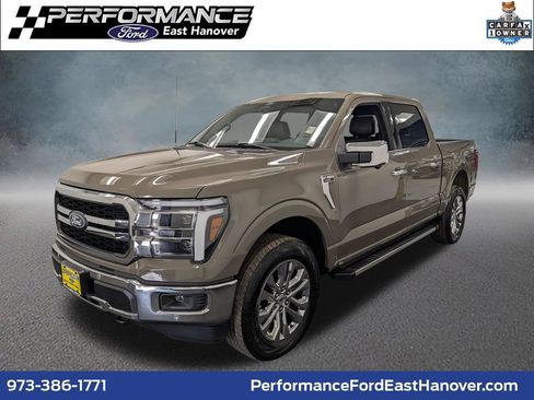 Used 2025 Ford F150 Lariat w/ Equipment Group 501A Mid AWD/4WD image 1