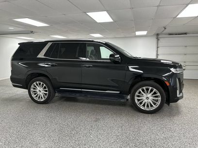 Used 2022 Cadillac Escalade Premium Luxury
