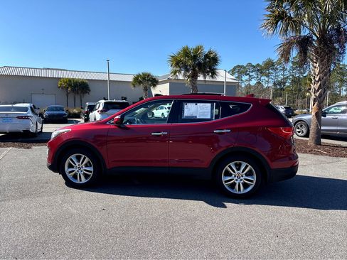 Used 2013 Hyundai Santa Fe Sport 2.0T w/ Technology Pkg image 27