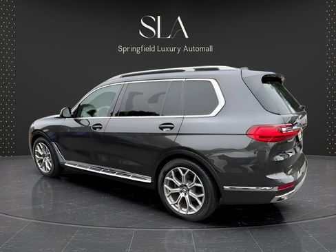 Used 2020 BMW X7 xDrive40i AWD/4WD image 5