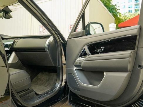 Used 2023 Land Rover Range Rover Long Wheelbase Autobiography AWD/4WD image 77