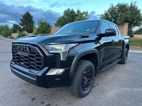 Used 2025 Toyota Tundra TRD Pro image 4